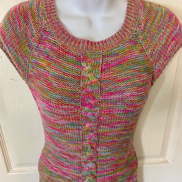 Juniors l.e.i. Fitted Sweater Dress - Picture 3 of 7